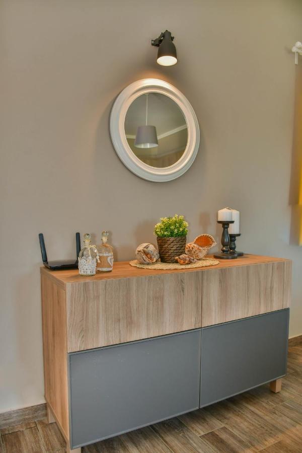 Sitia Bay View Villa Apartment Luaran gambar