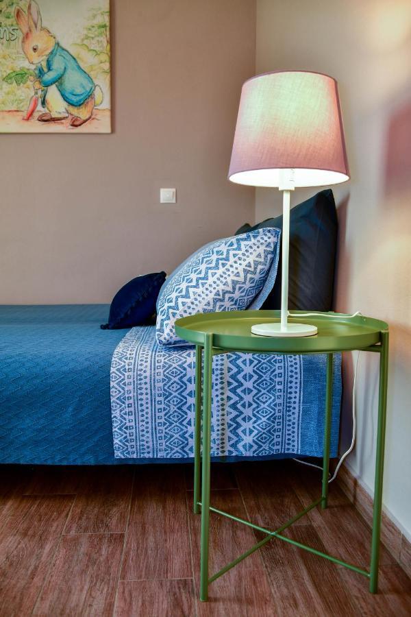 Sitia Bay View Villa Apartment Luaran gambar
